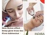 美容術後ケア◎水玉小顔♪【細胞活性/修復/鎮静】インディバ顔首×水滴LDM
