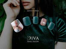 ディーバ 相模大野店(Diva)/フット定額デザイン4本