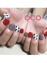 オコネイル ネイルサロンアンドスクール(OCO nail)/
