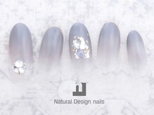 ナチュラルデザイン 品川本店(Natural Design)/トレンドデザインネイル