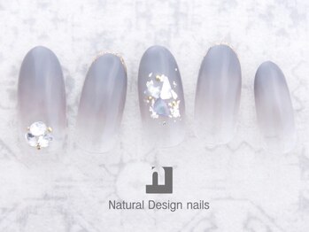 ナチュラルデザイン 品川本店(Natural Design)/トレンドデザインネイル