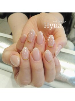 ネイルラウンジ ヒュア(Nail Lounge Hyua)/