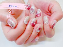 フローラネイルサロン/