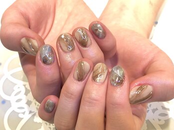 レミア 関内(REMIA)/７月　ニュアンスアート