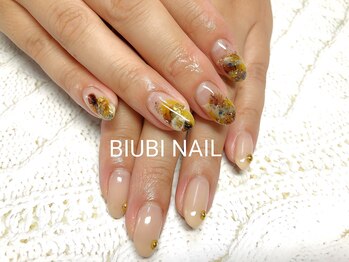 ビユビ ネイル(BIUBI NAIL)/BIUBI NAIL ビユビネイル