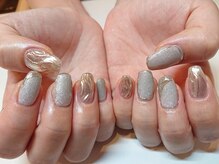 アールエム(Rm)/12月◎ネイル