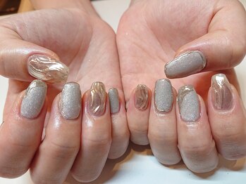 アールエム(Rm)/12月◎ネイル