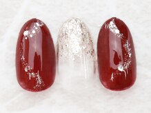 セラピッシュネイル (therapish nail)/プレミアムハンドコース★