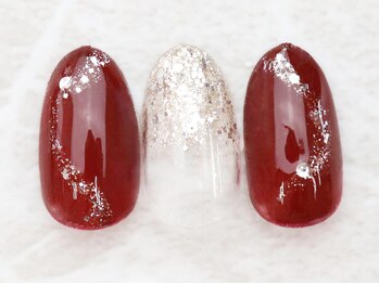 セラピッシュネイル (therapish nail)/プレミアムハンドコース★