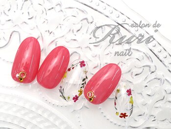 サロンドルリネイル(salon de Ruri nail)/ 【4月以降価格】■￥8,800