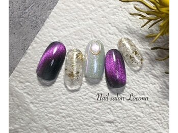 ネイルサロン ロコナ(Locona)/183.plusアート9500円