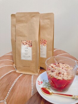 ルー(Lu)/～内覧～ドリンクサービス