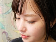アイラッシュ ラナフル(Lanaful)の雰囲気（13色あるカラーから2色まで追加料金なしで変更できます！）