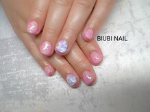 ビユビ ネイル(BIUBI NAIL)/BIUBI NAIL &nbsp;ビユビネイル