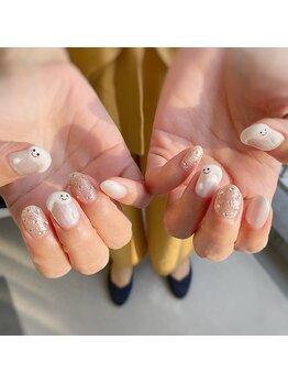 バーロ ビューティールーム(Balo Beauty Room)/アートやり放題