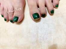 クレー(Klee)/FOOT美ワンカラー