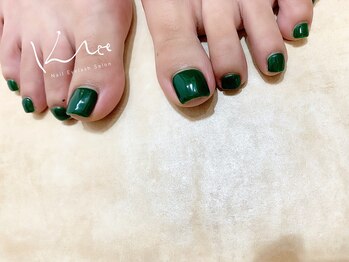 クレー(Klee)/FOOT美ワンカラー