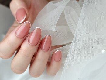 グランドオウジャ(Grand Ouja)/French nail