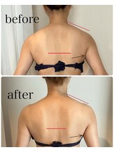 カレント(current)/よもぎ＋筋膜《上半集中》¥9500