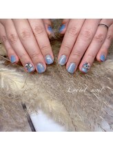 ルシエル(LeCiel)/シンプルネイル