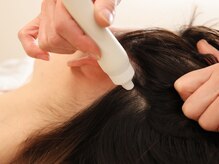 KMB 中崎町店/頭皮洗浄します☆