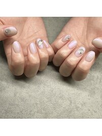 マグネット×ぷっくり