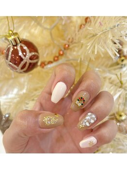 ベリール(Be'Leel)/クリスマスデザイン☆