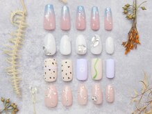 ネイル バズ(NAIL BUZZ)の雰囲気（☆トレンド☆ワンホンデザイン【新規様】¥7500～）