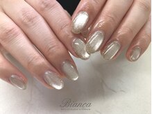 ビアンカ 牛込神楽坂店(Bianca)の雰囲気（＋¥1,650でマグネットワンカラー大人かわいい★パラジェル変更可）