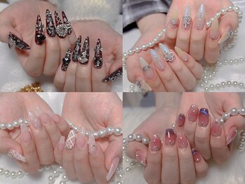 モアネイル 新宿/