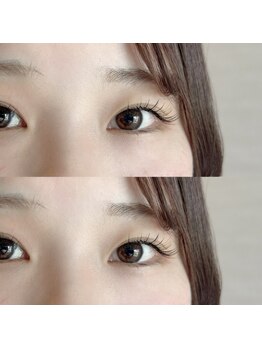 ビリヂアン(VIRIDIAN)/フラットラッシュ　100本