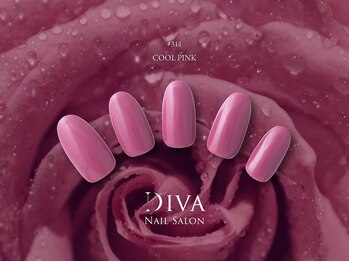 ネイルサロン ディーバ 梅田店(Diva)/summercolor