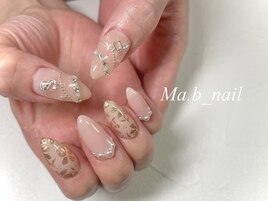 お花×推し