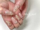 お花×推し