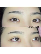 トータルビューティーサロン カラット(total beauty salon KARAT)/ラッシュリフト/まつ毛パーマ