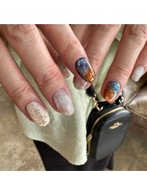 トゥデイム(TODAY'm)/ニュアンスネイル