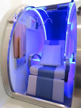 シフト(Shift)/宇宙旅行気分！酸素水素カプセル