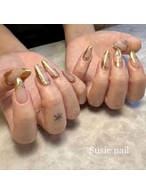ケーズベース スージーネイル(Ks BASE Susie nail)/定額アート