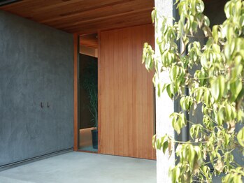 アプリシエイト(Appriciate)/入口玄関