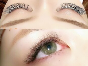 レア 袖ヶ浦店(Lea)/ボリュームラッシュ《400本》