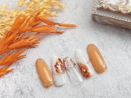 ニュアンスネイル