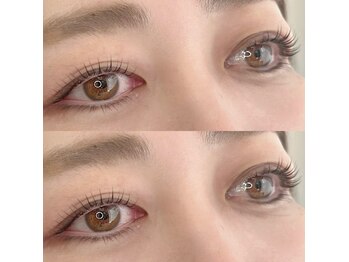 シス チガサキ(SIS_chigasaki)/ケラチンラッシュリフト