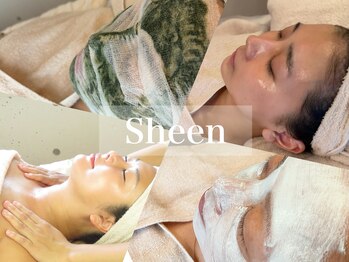 シーン(Sheen)/お肌に合ったケアをご提案