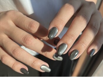 ステラ(stella)の写真/豊富なカラーやトレンドデザインをご用意◎ネイルが初めての方やデザインが決まっていない方にもオススメ♪