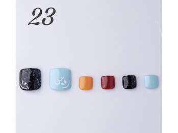 はあとねいる 曳舟店/一部デザイン変更あり