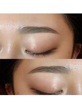 ミミシル 三条店(mimicil)/美眉スタイリング