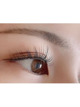 アイブロウメニューがあるサロン