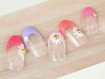 ネイルアンドアイラッシュ プレセア 土山店(nail&eyelash Presea)/