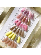 ノイド(noid)/定額デザイン