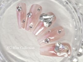 ワンホンネイル¥9980オフ込